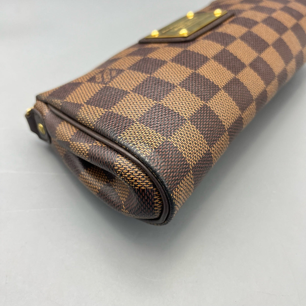 Louis Vuitton - Eva - Synthetic - Brown - (mini)