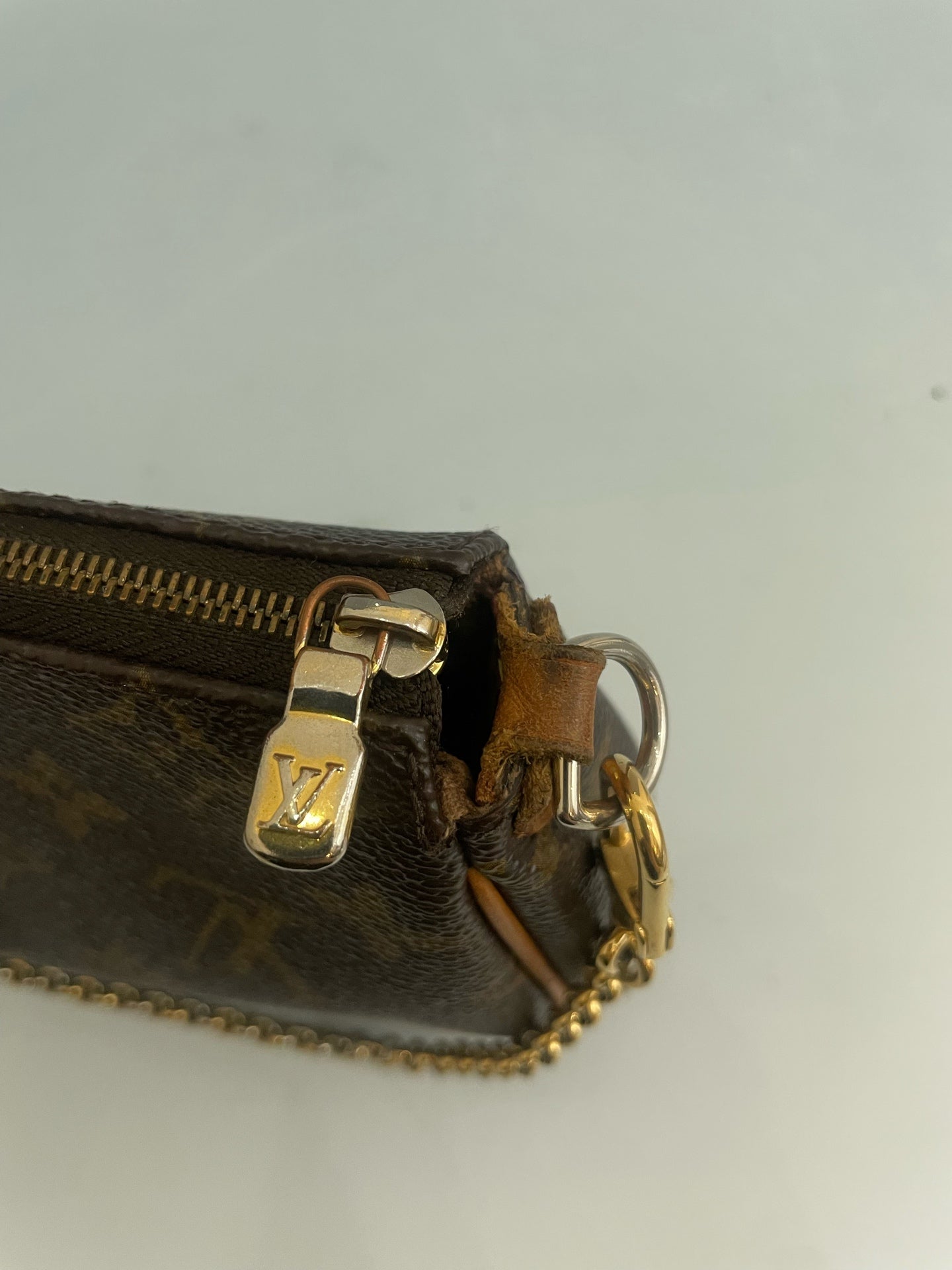 Louis Vuitton - EVA - Synthetic - Brown - (mini)