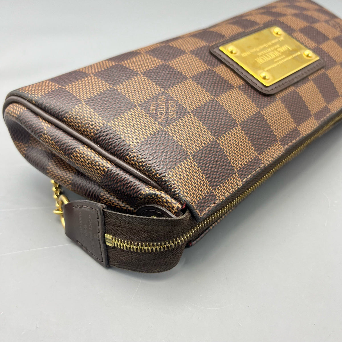 Louis Vuitton - Eva - Synthetic - Brown - (mini)