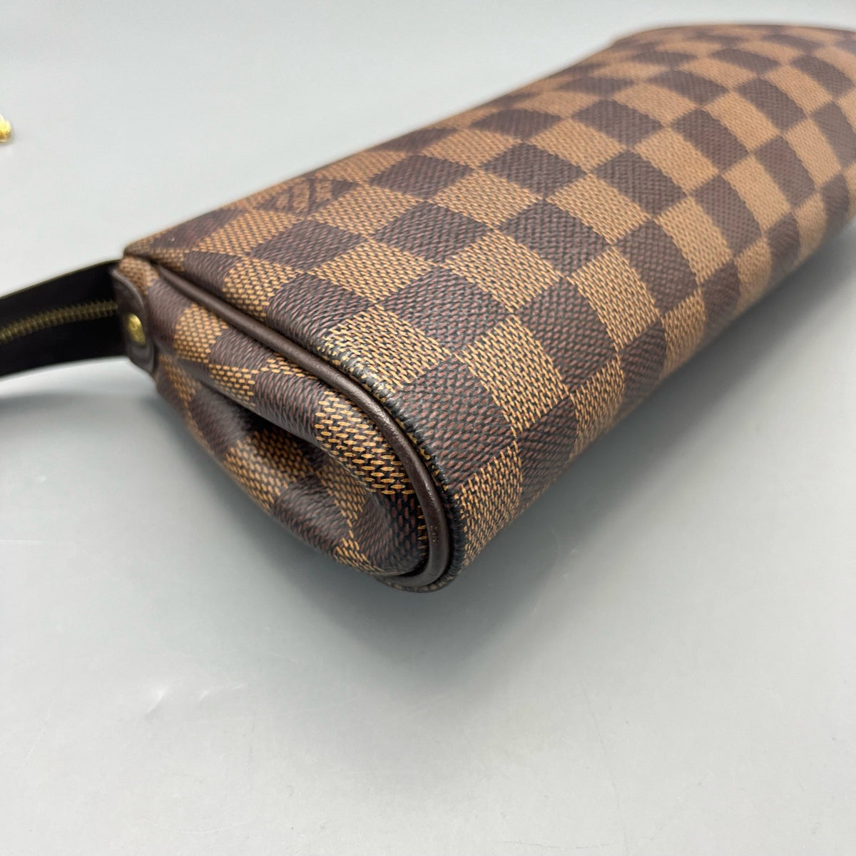 Louis Vuitton - Eva - Synthetic - Brown - (mini)