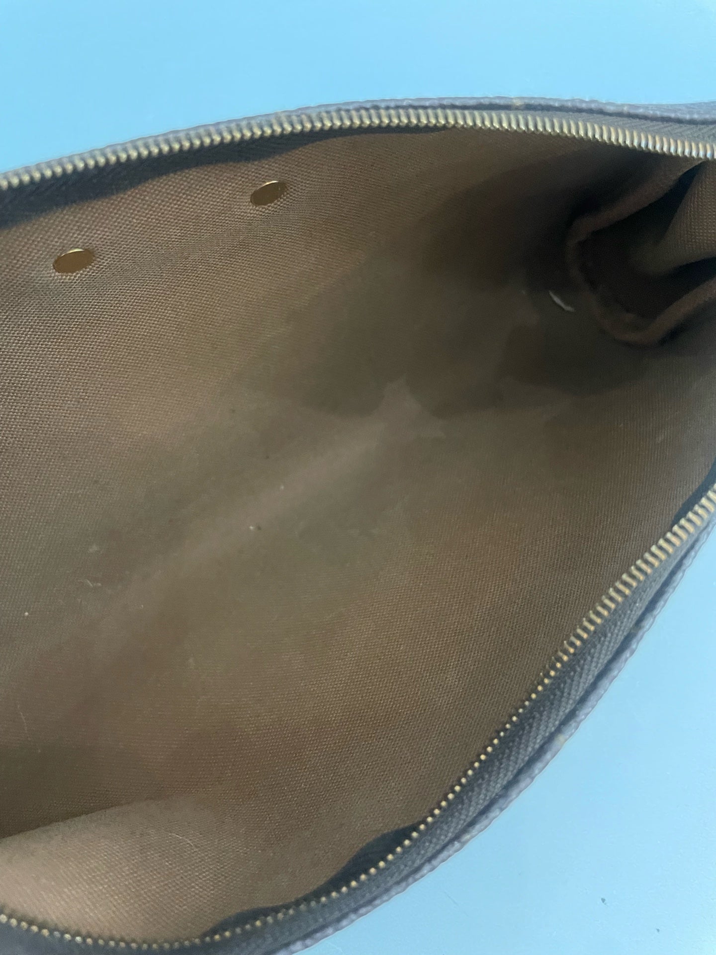 Louis Vuitton - EVA - Synthetic - Brown - (mini)