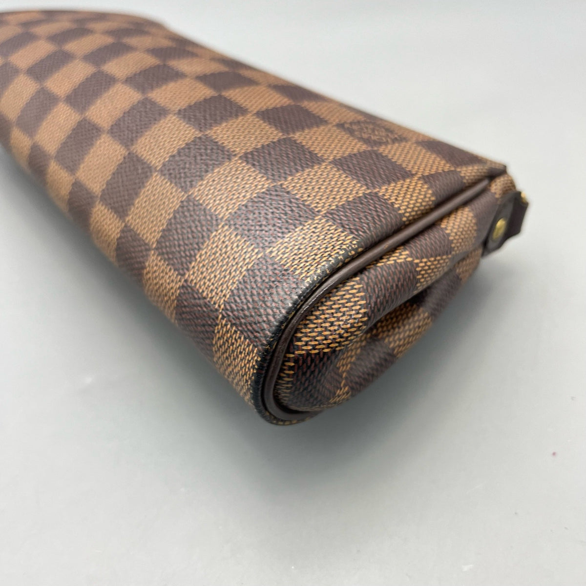 Louis Vuitton - Eva - Synthetic - Brown - (mini)