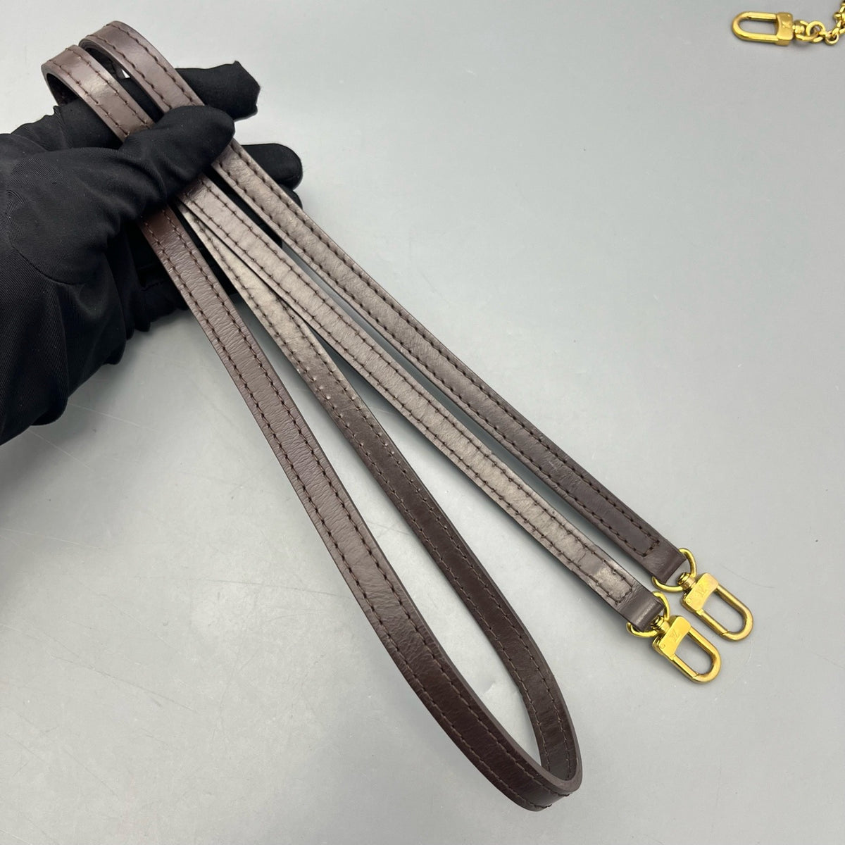 Louis Vuitton - Eva - Synthetic - Brown - (mini)