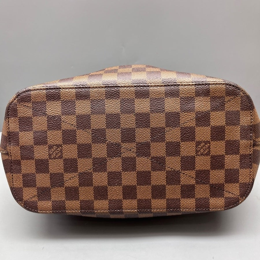Louis Vuitton - Evora MM - Synthetic - Brown - (medium)