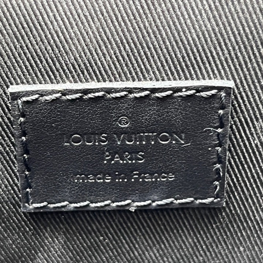 Louis Vuitton - Fastline - Leather - Black - (mini)