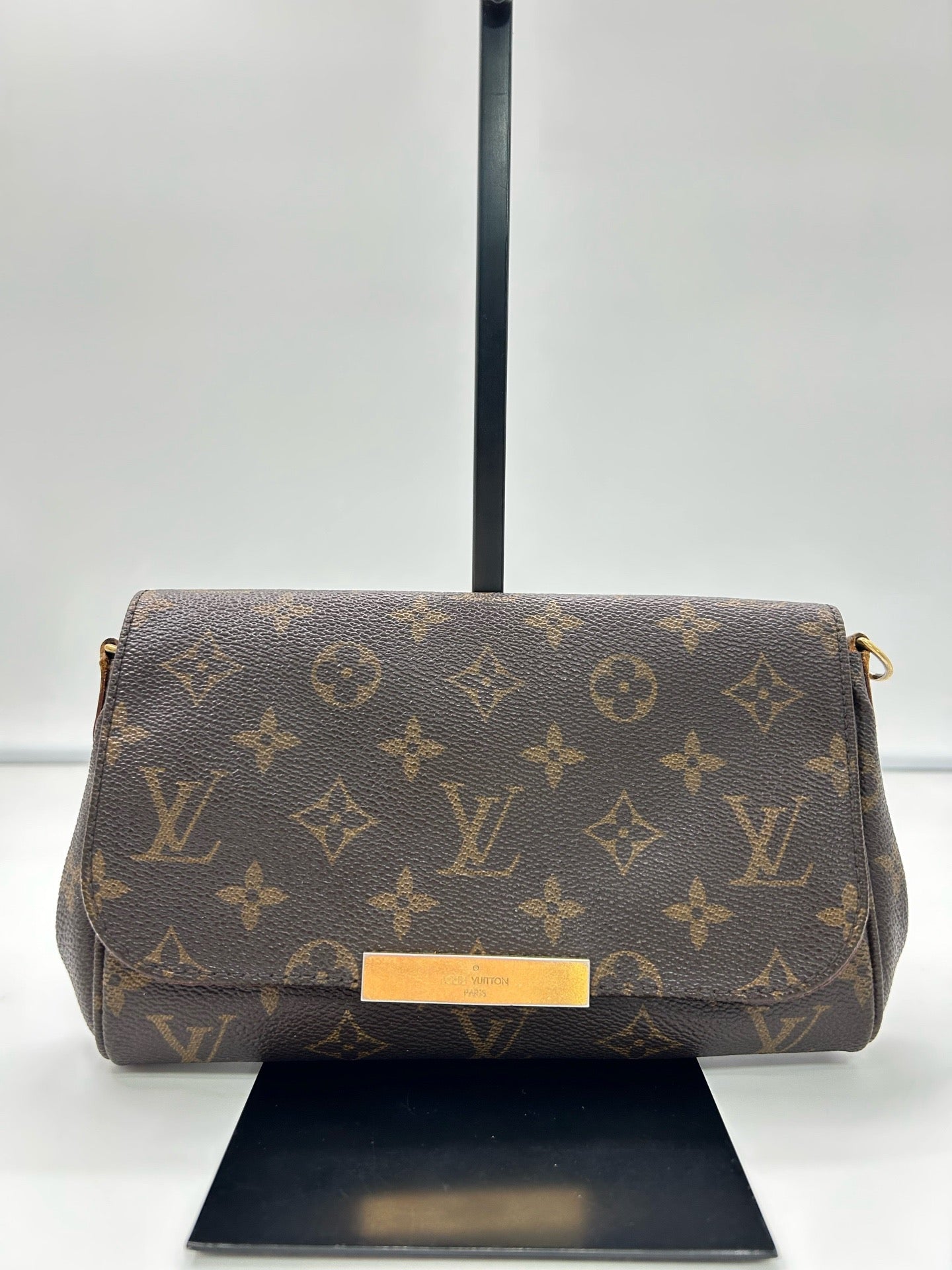 Louis Vuitton - Favorite - Cloth - Brown - (small)