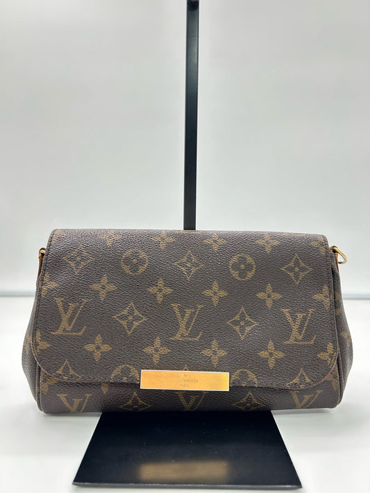 Louis Vuitton - Favorite - Cloth - Brown - (small)
