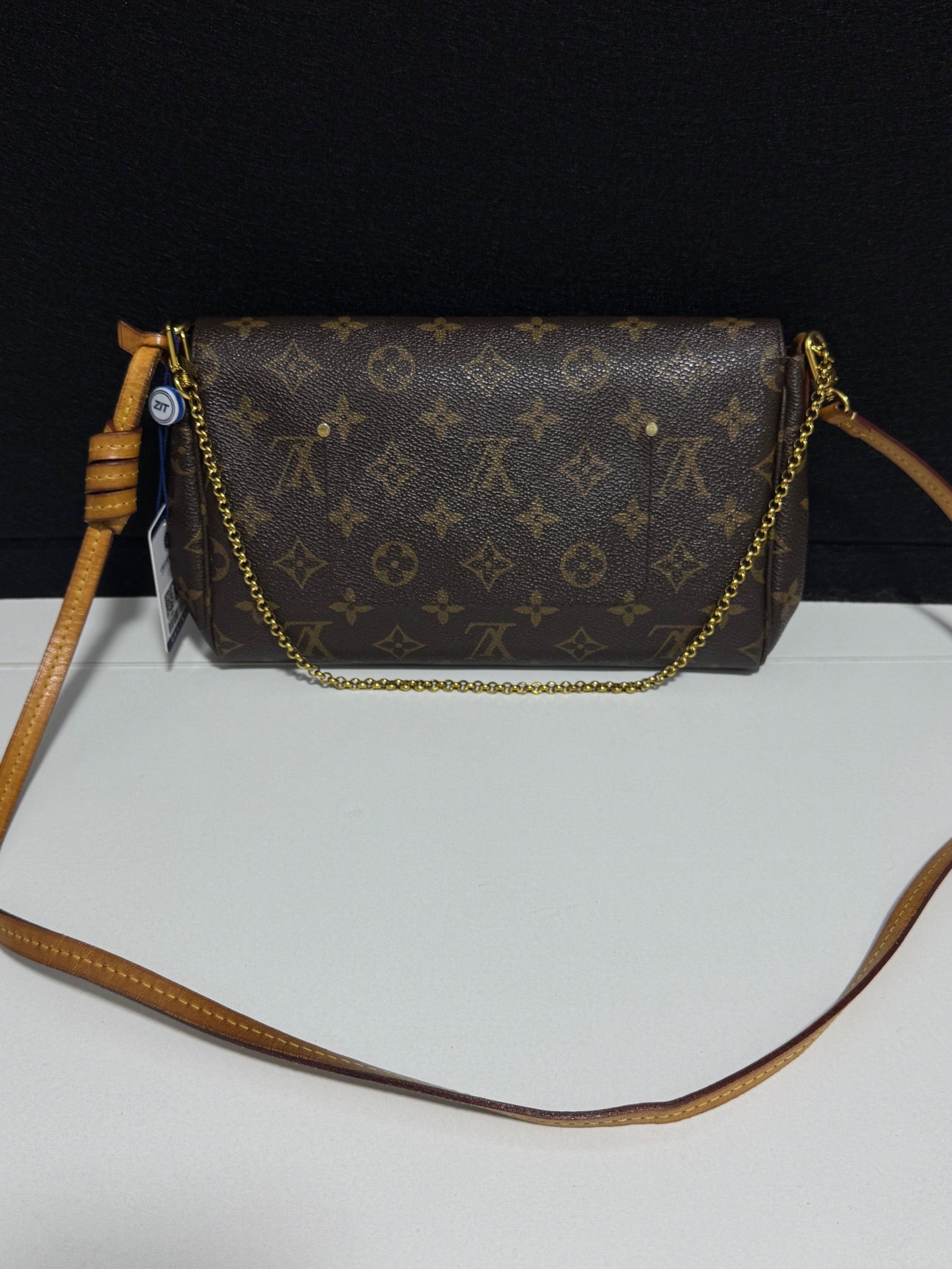 Louis Vuitton - Favorite - Cloth - Brown - (small)