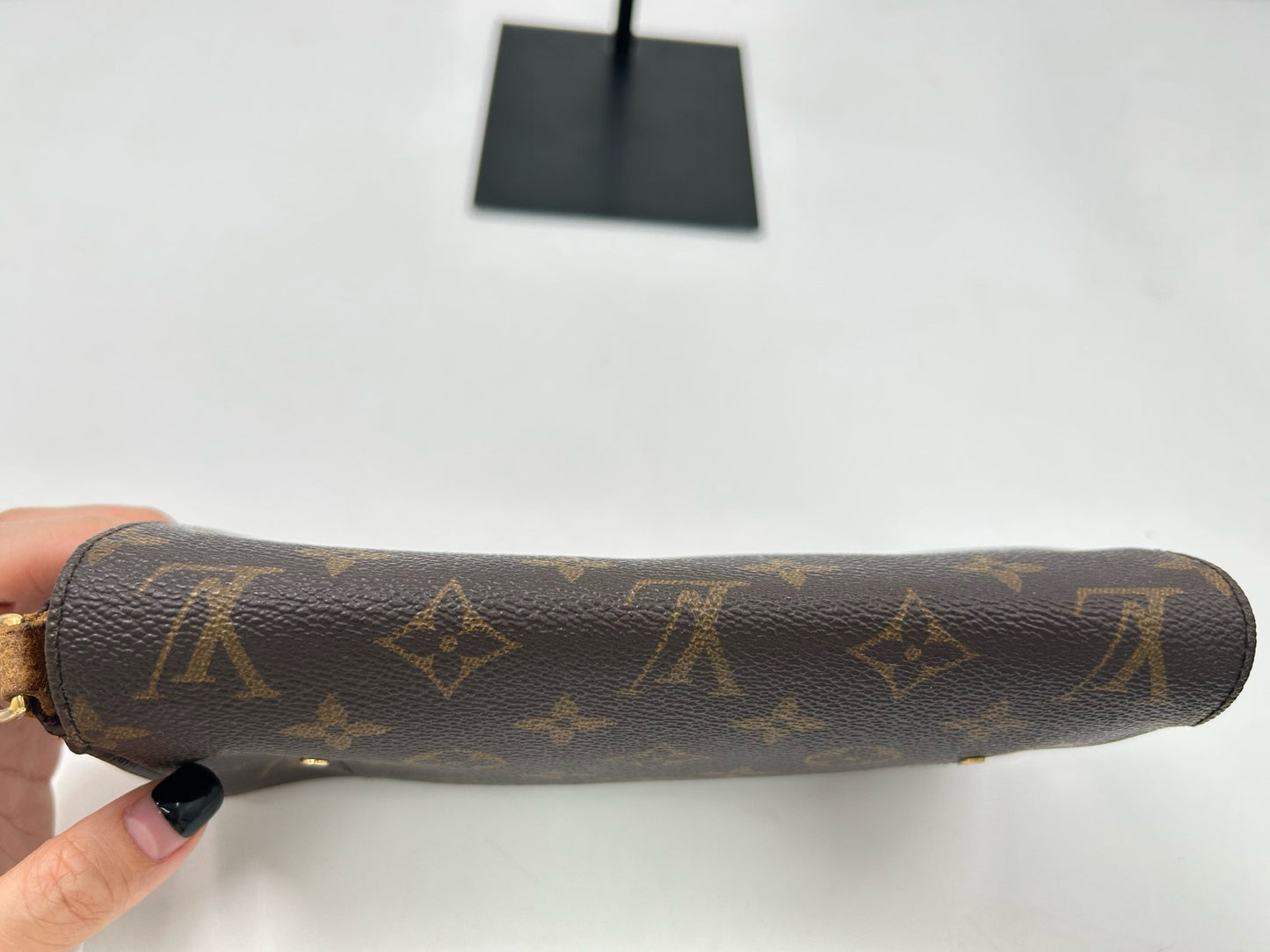 Louis Vuitton - Favorite - Cloth - Brown - (small)