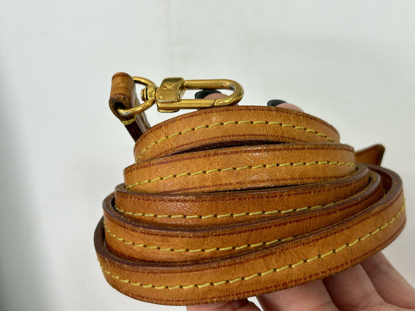 Louis Vuitton - Favorite - Cloth - Brown - (small)