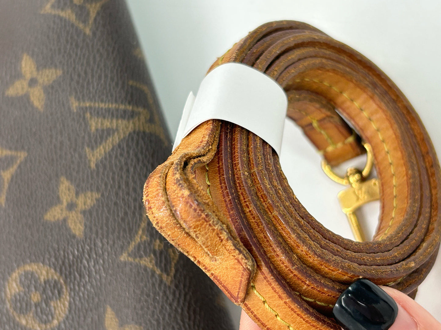Louis Vuitton - Favorite - Cloth - Brown - (small)