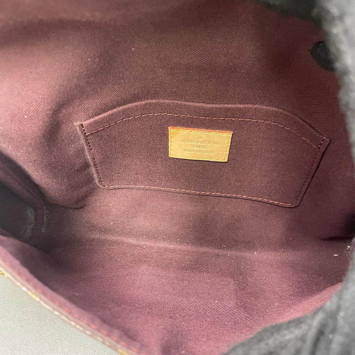 Louis Vuitton - Favorite crossbody bag - Leather - Brown - (small)