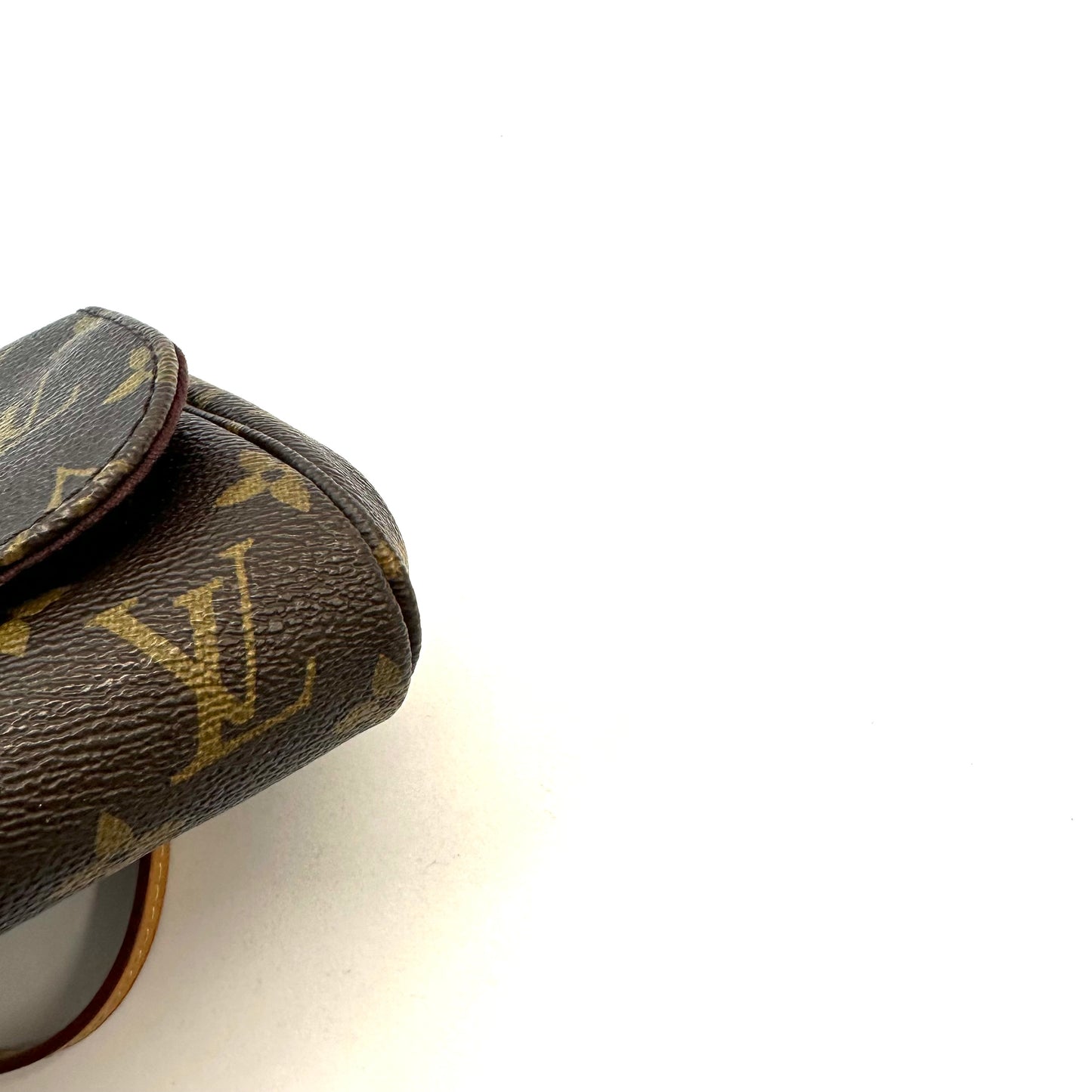 Louis Vuitton - Favorite - Leather - Brown - (mini)