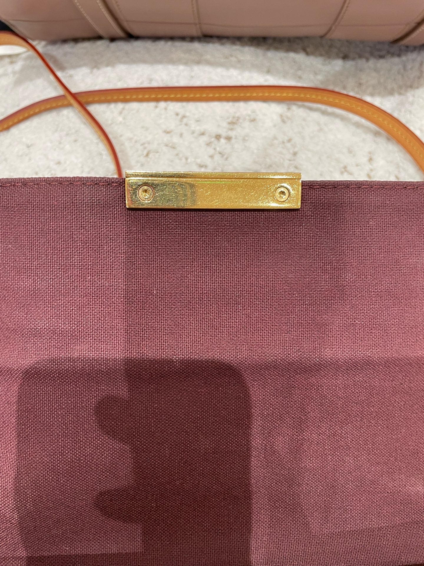 Louis Vuitton - Favorite - Leather - Brown - (mini)