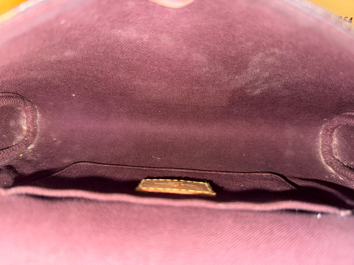 Louis Vuitton - Favorite MM - Cloth - Brown - (medium)