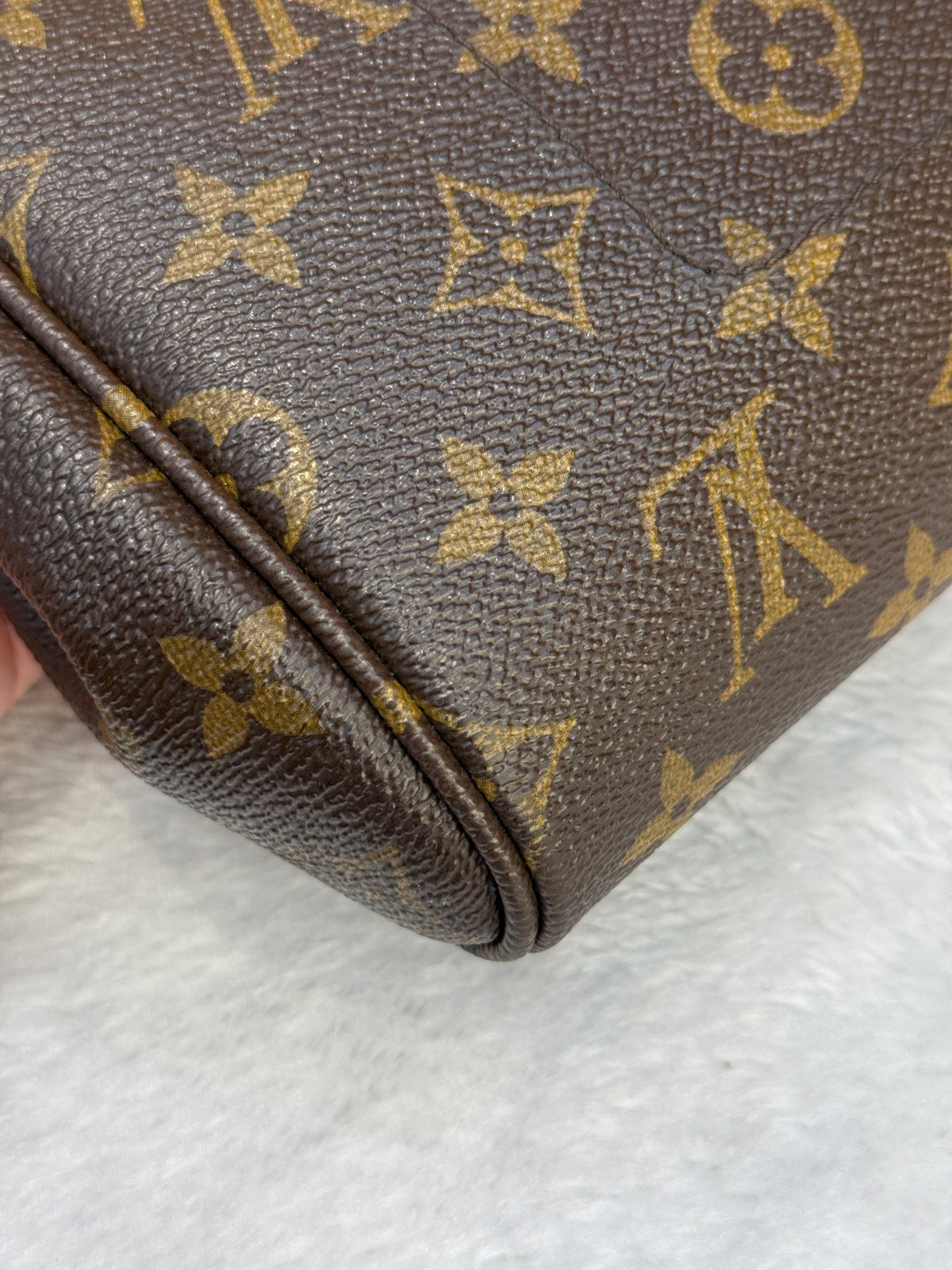 Louis Vuitton - Favorite MM - Cloth - Brown - (medium)