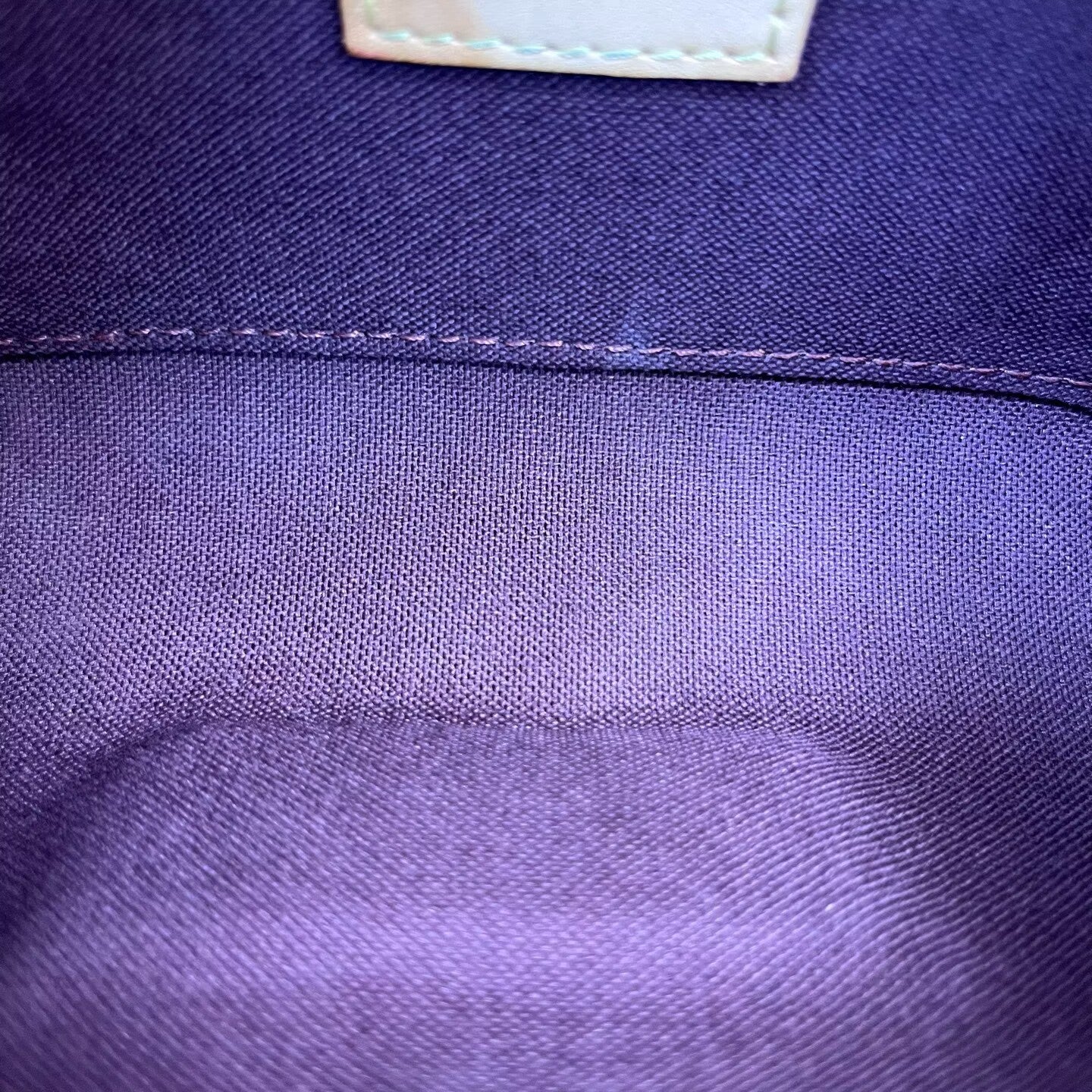 Louis Vuitton - Favorite - Monogram canvas with Vachetta leather trim - Brown - (Small)
