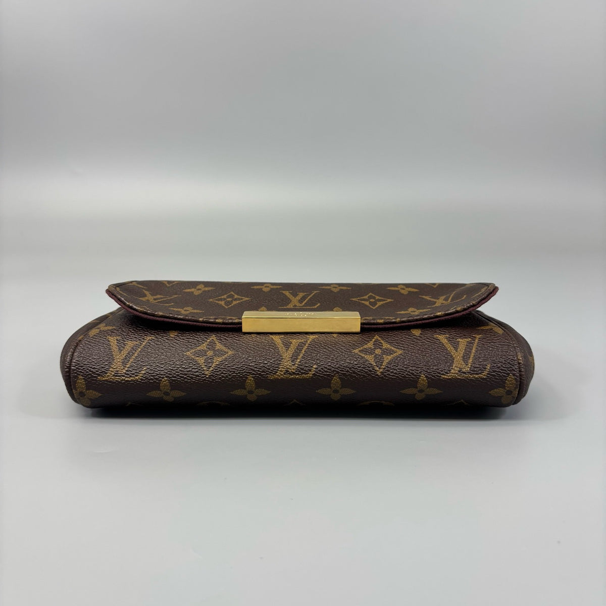 Louis Vuitton - Favorite Small - Cloth - Brown - (small)