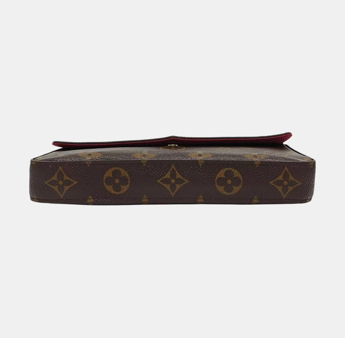 Louis Vuitton - Felicie - Monogram coated canvas - Brown - (mini)