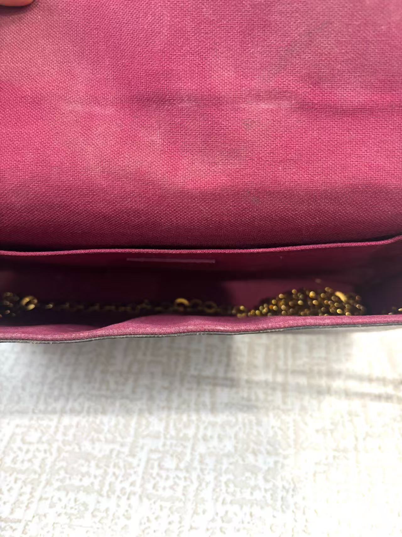 Louis Vuitton - Felicie Pochette - Monogram Coated Canvas with Cowhide Leather trim - Brown - (mini)