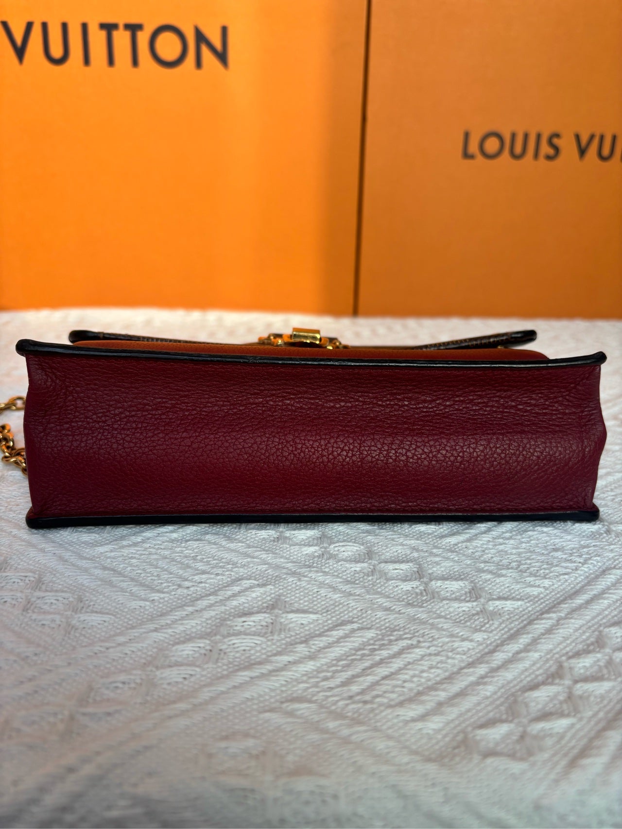Louis Vuitton - Félicie Pochette - Synthetic - Multicolour - (mini)