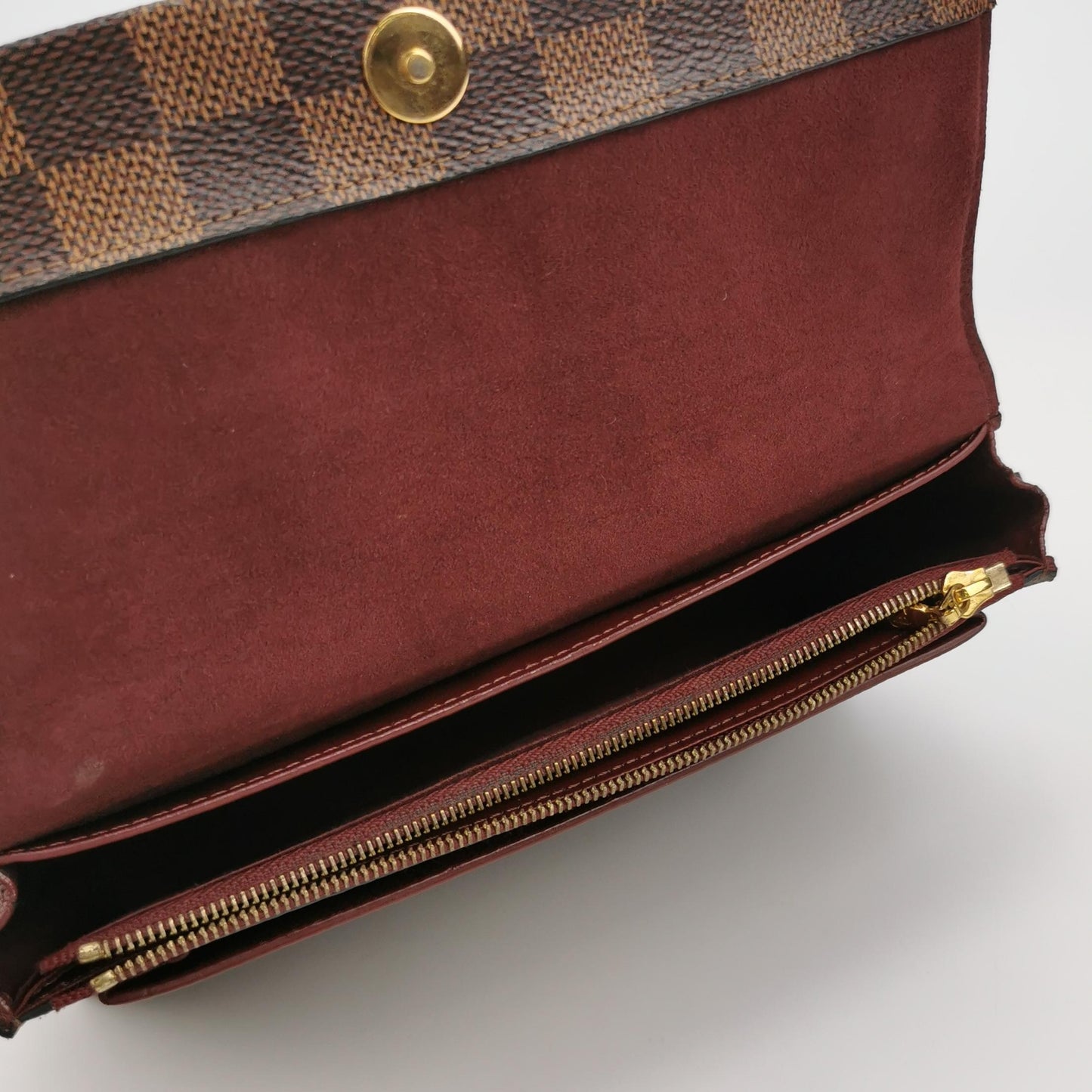 Louis Vuitton - Félicie Pochette - Synthetic - Multicolour - (mini)