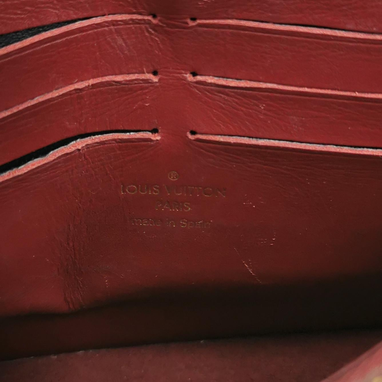 Louis Vuitton - Félicie Pochette - Synthetic - Multicolour - (mini)
