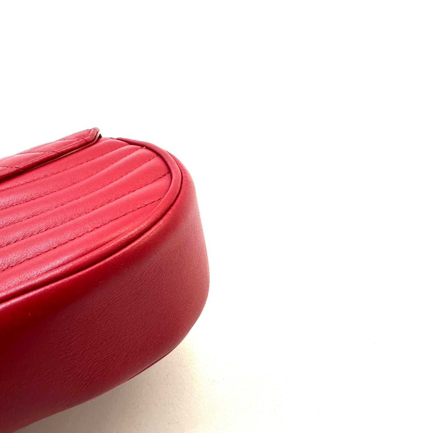 Louis Vuitton - Fiorito - Leather - Red