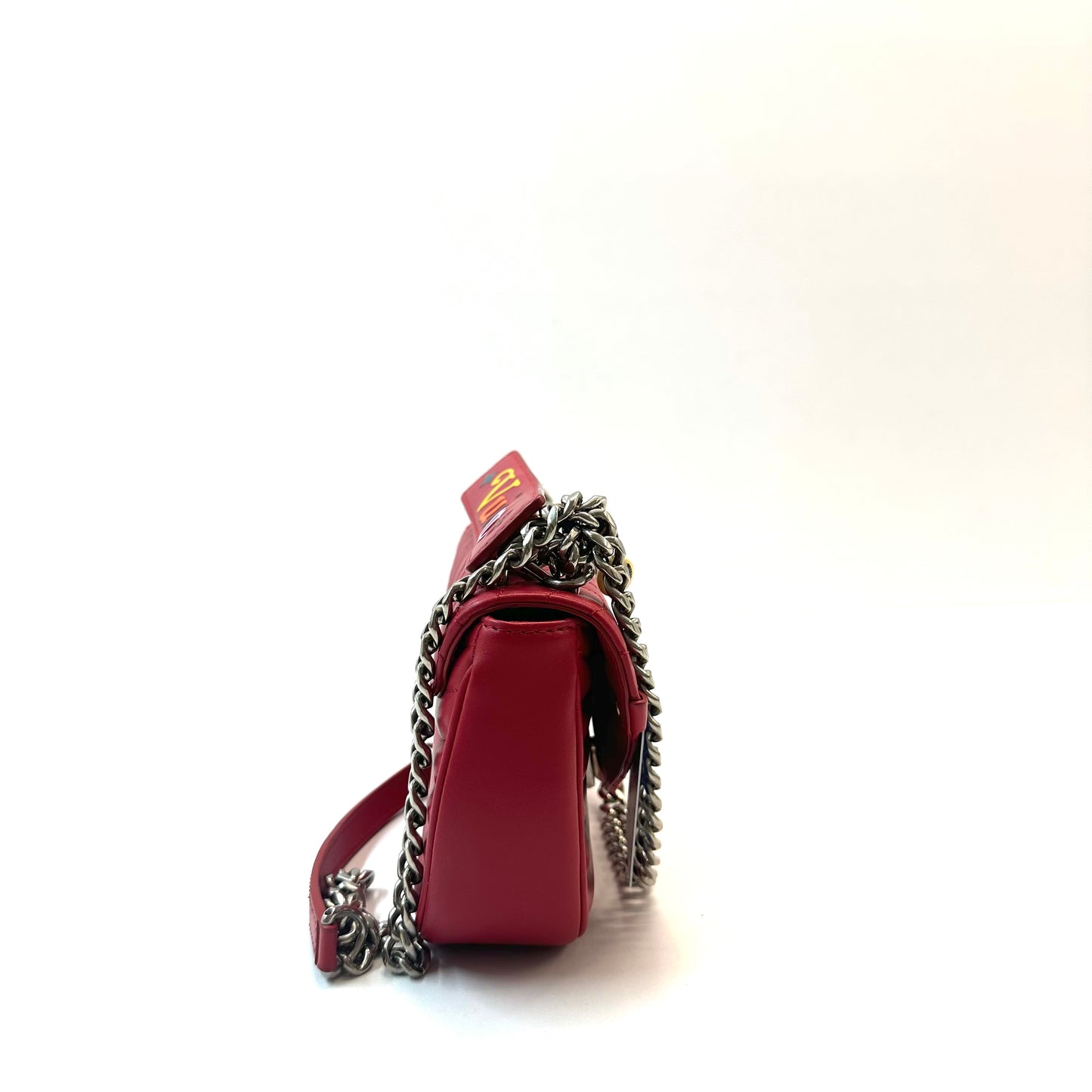 Louis Vuitton - Fiorito - Leather - Red