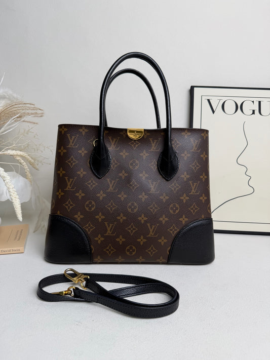 Louis Vuitton - Flandrin - Leather - Brown - (Medium)