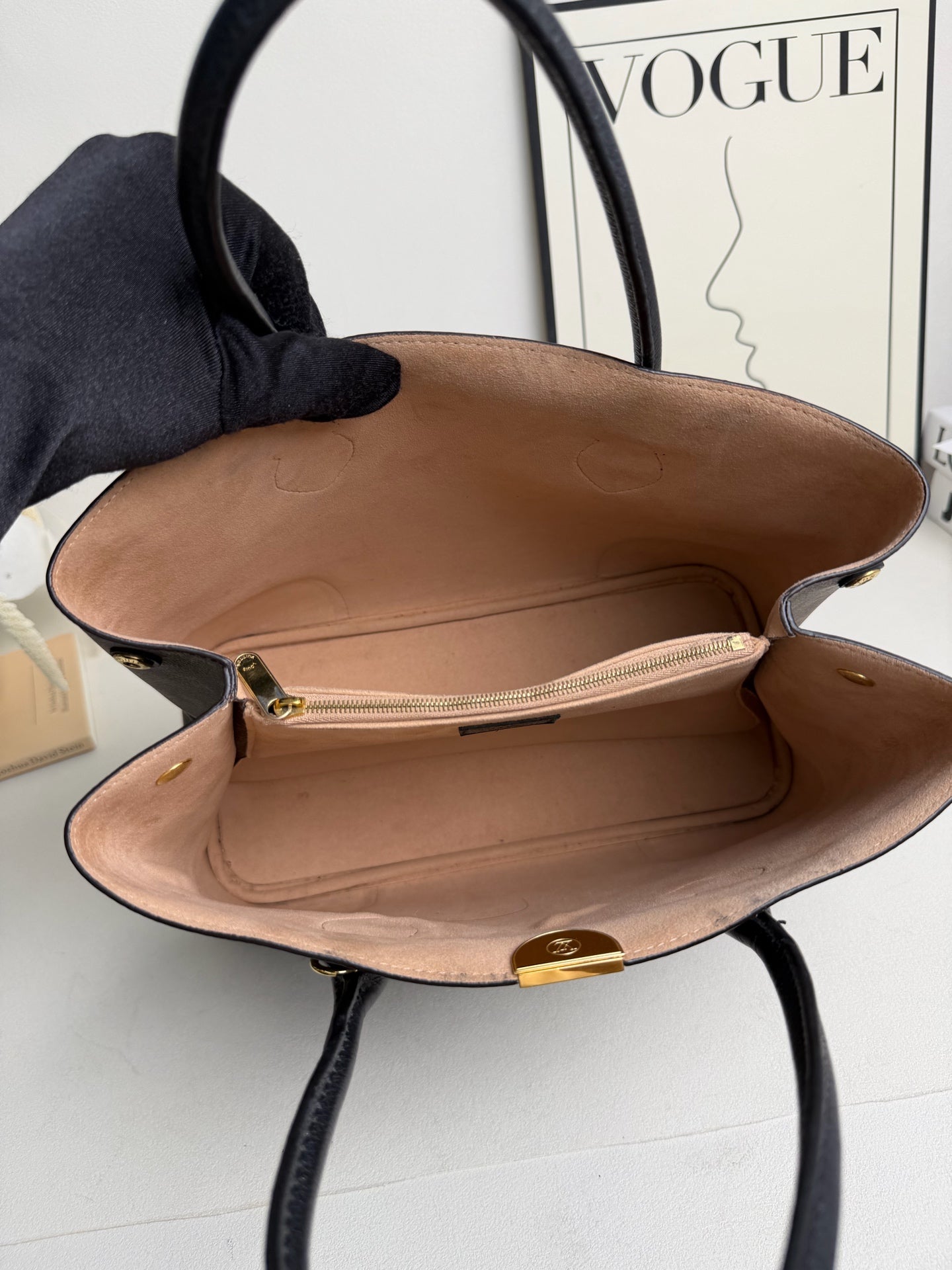 Louis Vuitton - Flandrin - Leather - Brown - (Medium)