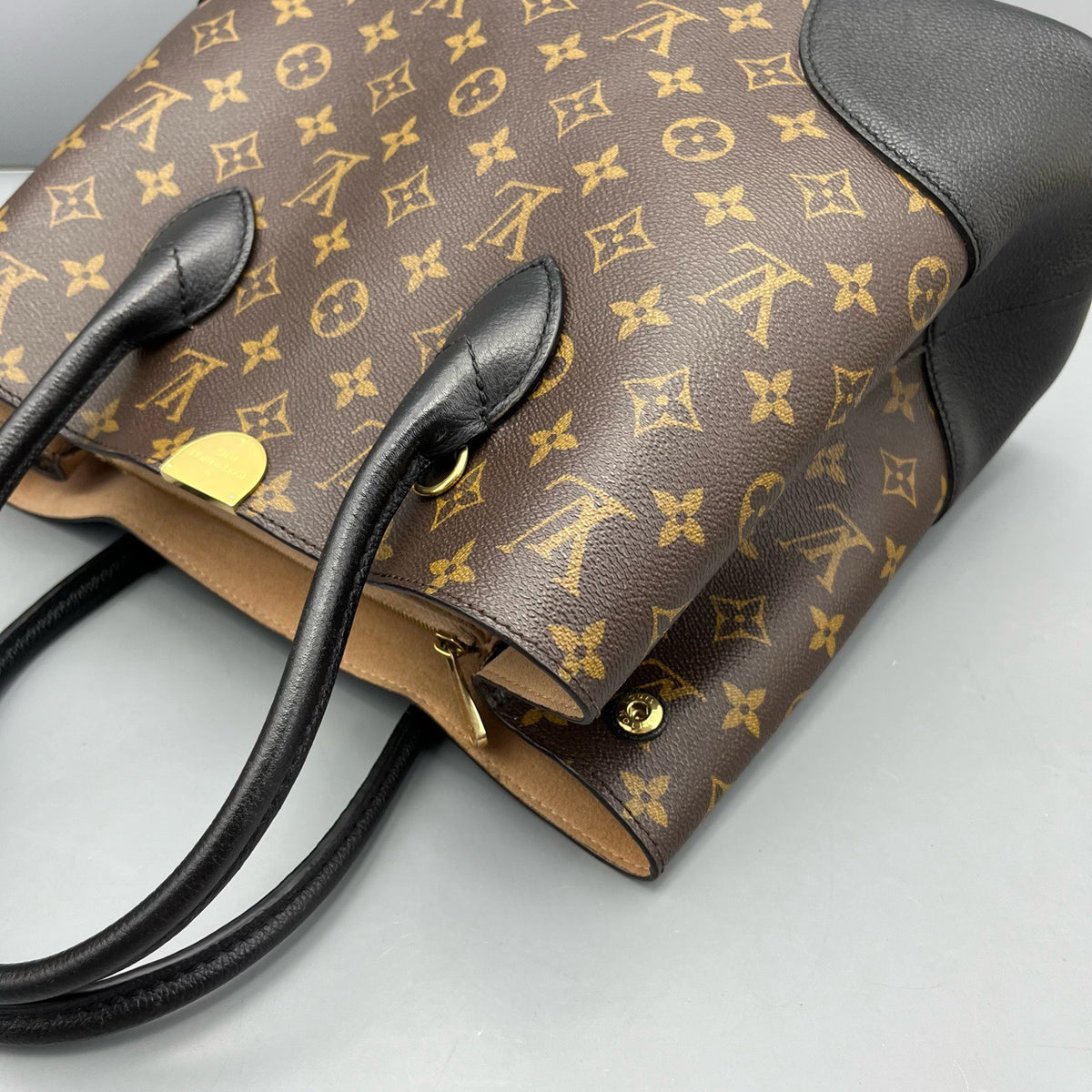 Louis Vuitton - Flandrin - Leather - Multicolour
