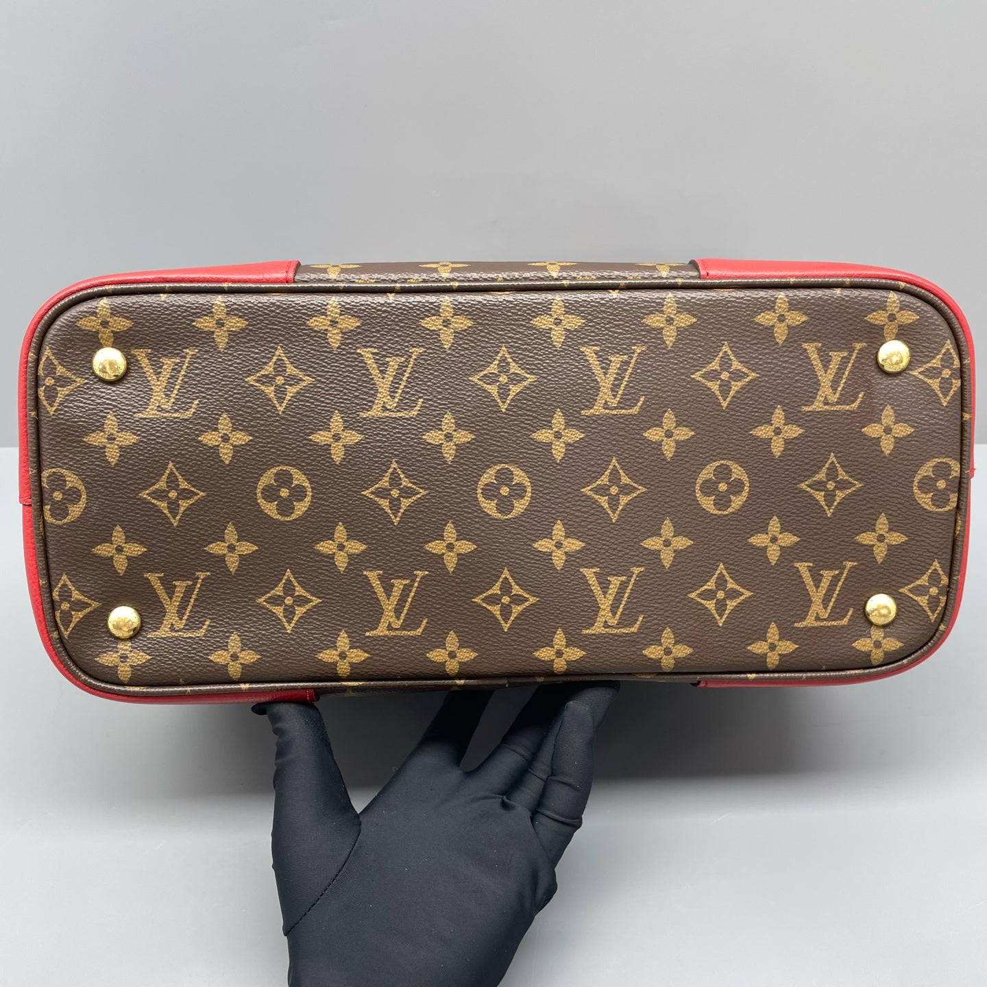 Louis Vuitton - Flandrin - Leather - Multicolour - (medium)