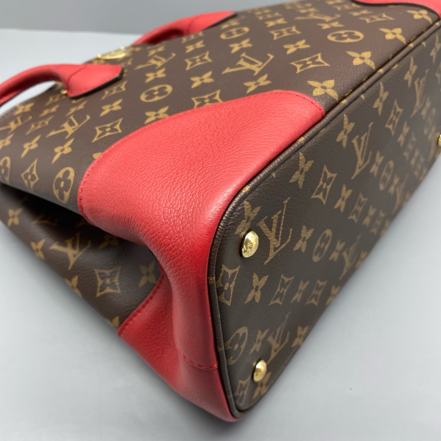 Louis Vuitton - Flandrin - Leather - Multicolour - (medium)