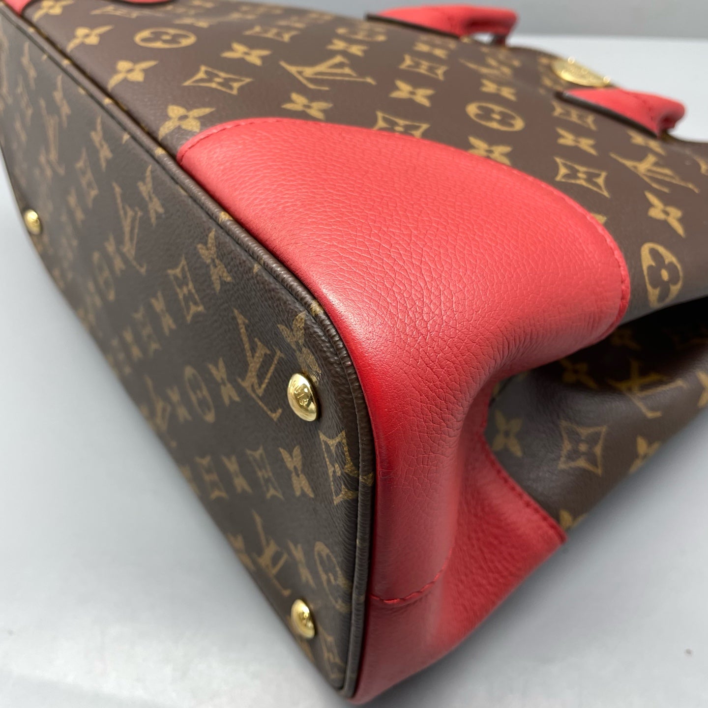 Louis Vuitton - Flandrin - Leather - Multicolour - (medium)