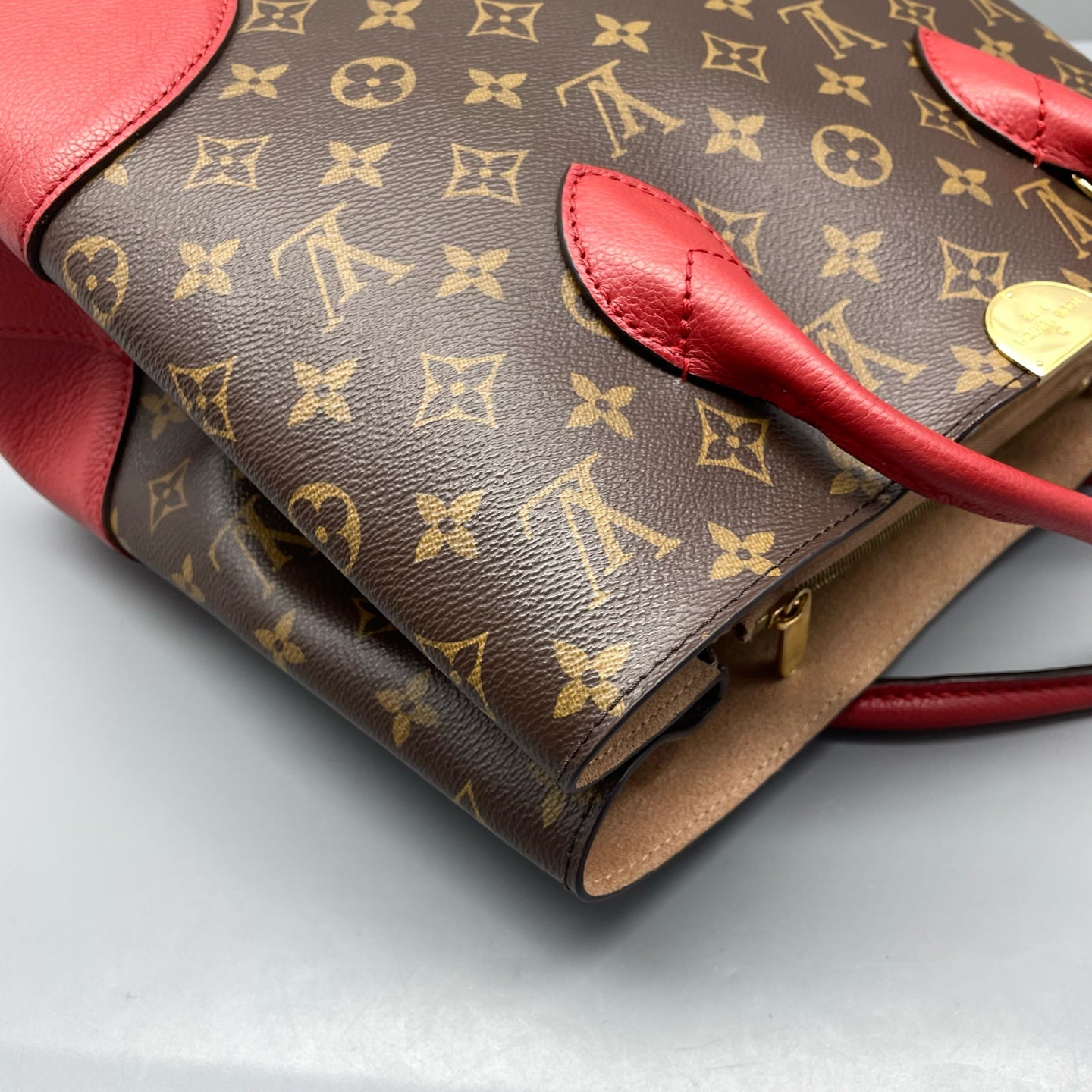 Louis Vuitton - Flandrin - Leather - Multicolour - (medium)