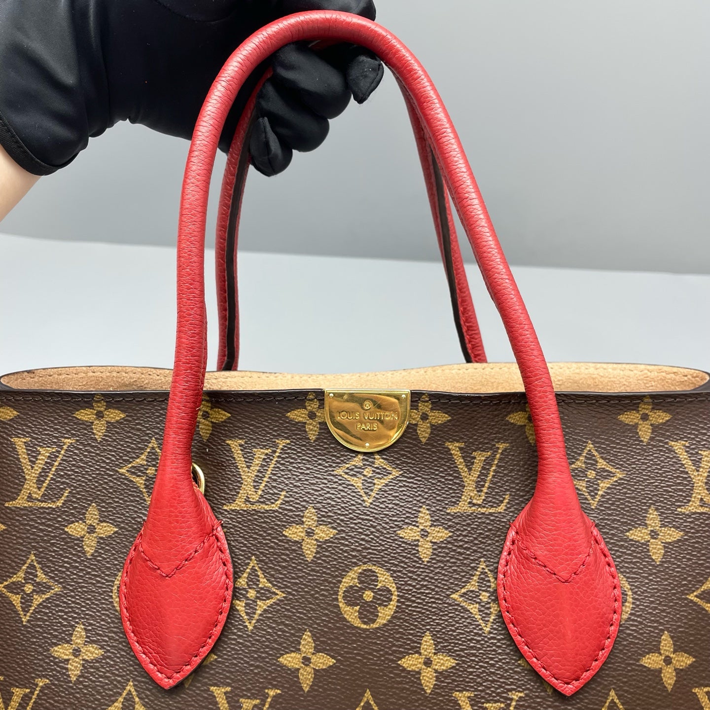 Louis Vuitton - Flandrin - Leather - Multicolour - (medium)