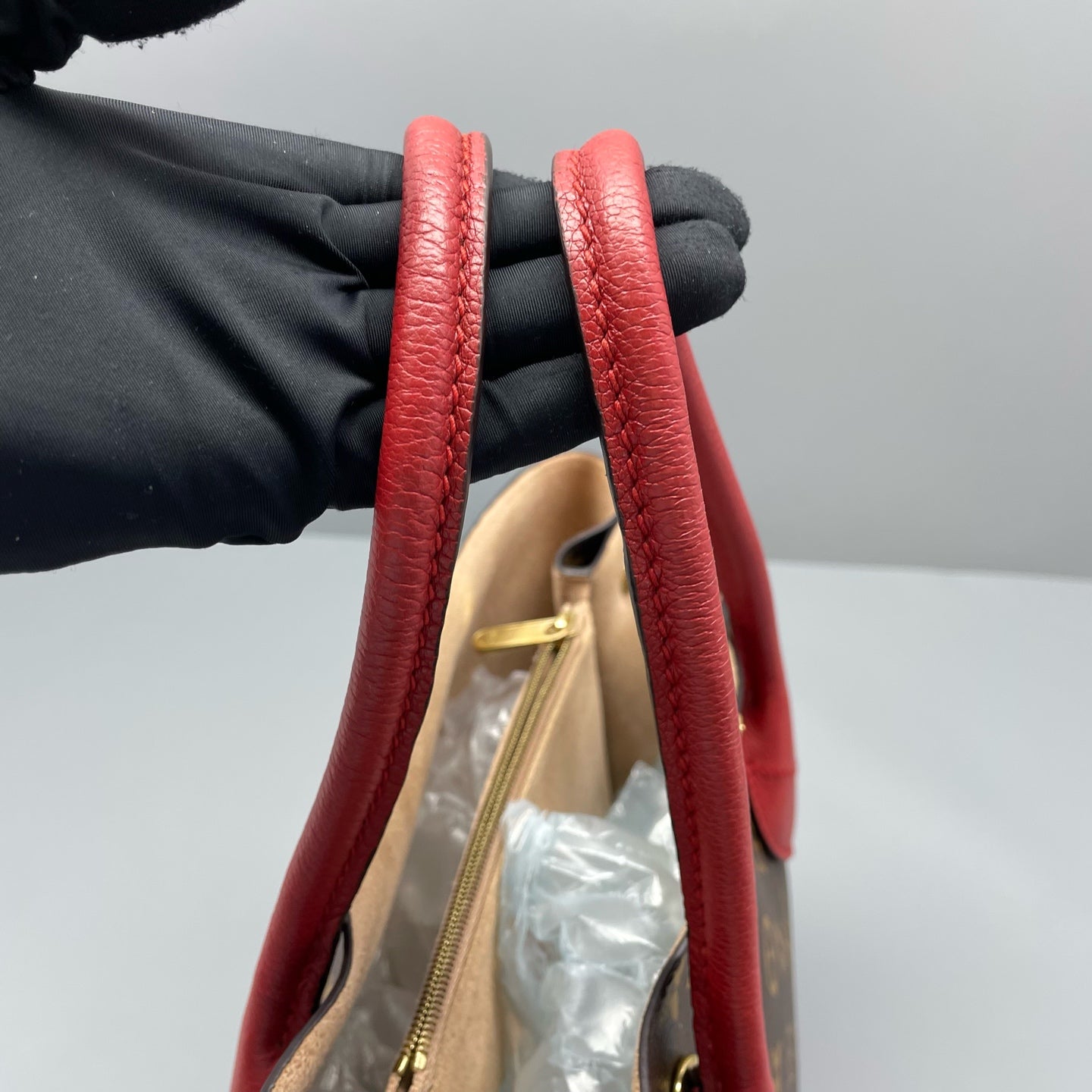 Louis Vuitton - Flandrin - Leather - Multicolour - (medium)