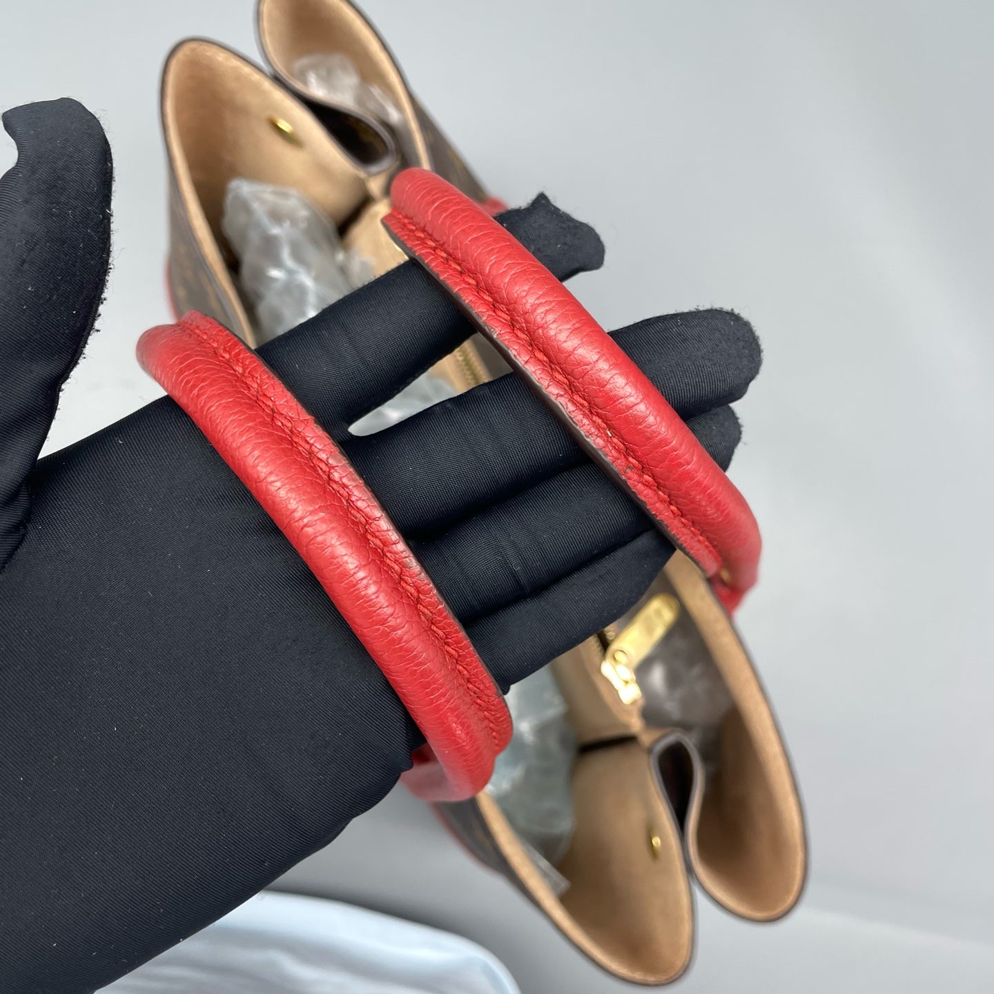 Louis Vuitton - Flandrin - Leather - Multicolour - (medium)
