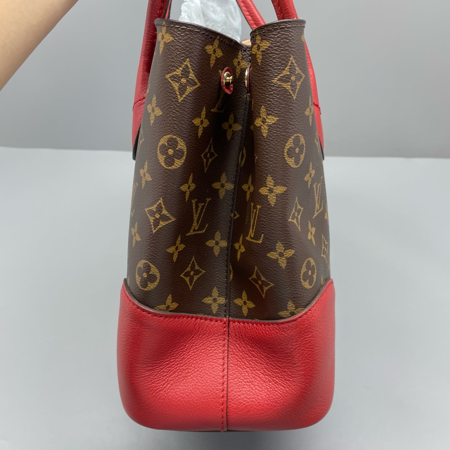 Louis Vuitton - Flandrin - Leather - Multicolour - (medium)