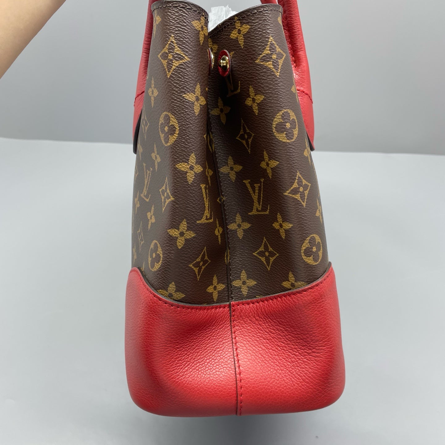 Louis Vuitton - Flandrin - Leather - Multicolour - (medium)