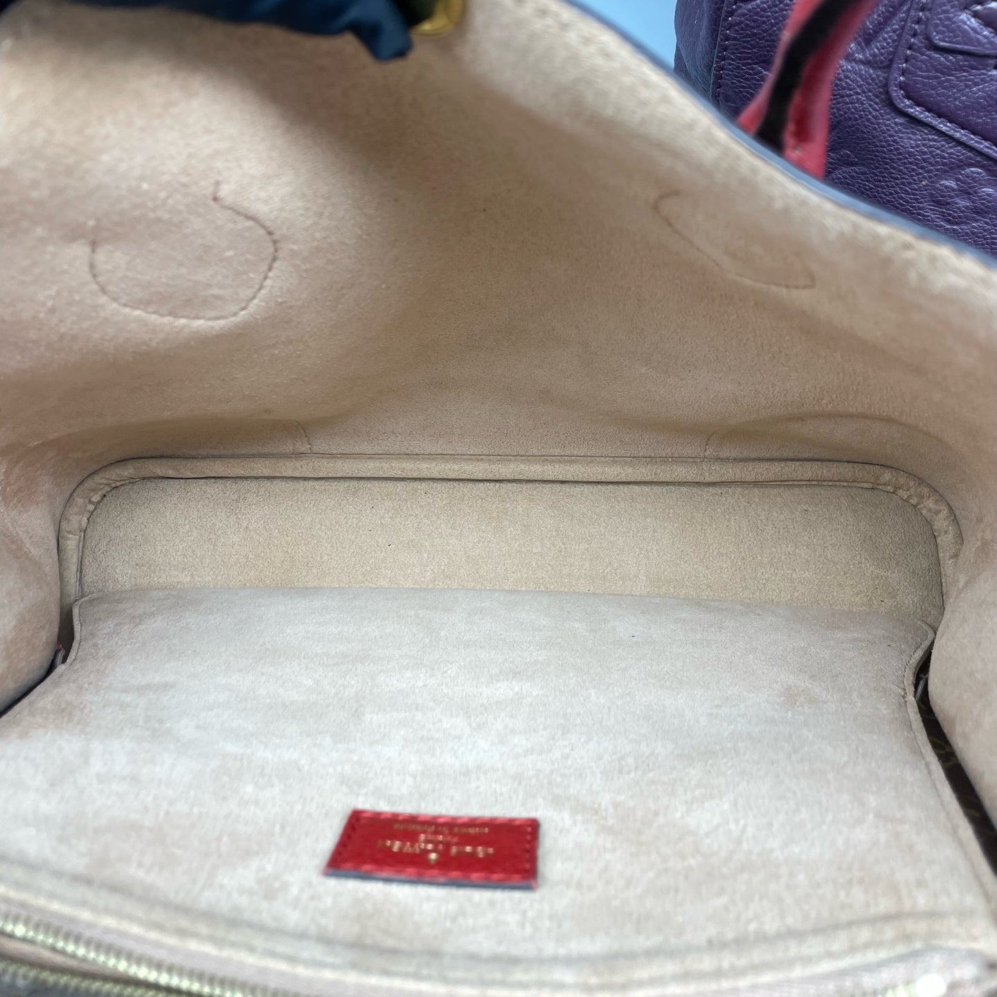 Louis Vuitton - Flandrin - Leather - Multicolour - (medium)