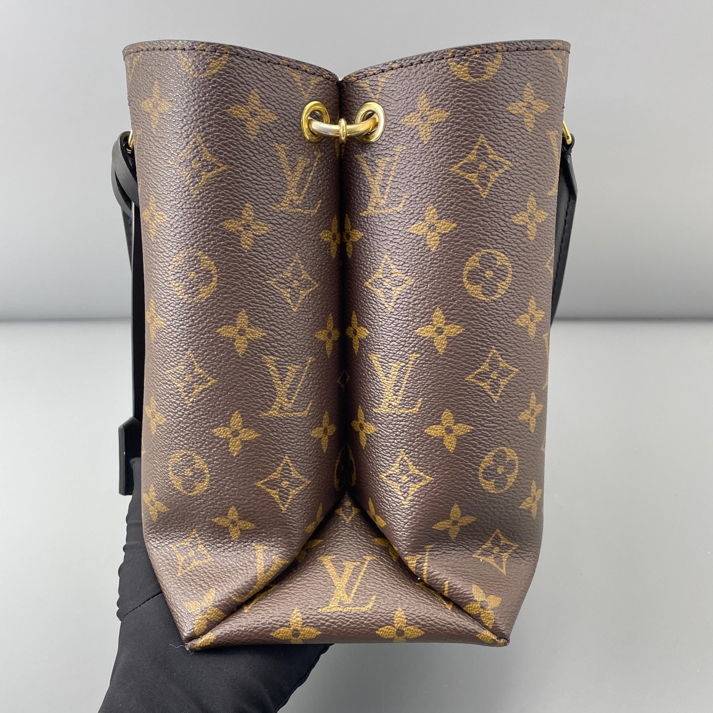 Louis Vuitton - Flower Tote - Synthetic - Brown - (medium)