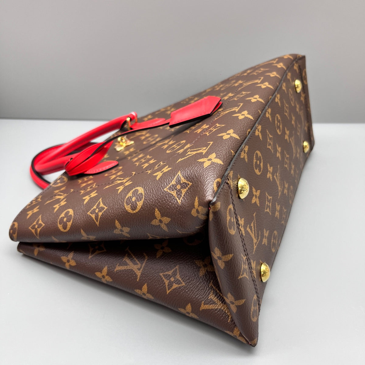 Louis Vuitton - Flower Tote - Synthetic - Multicolour - (medium)