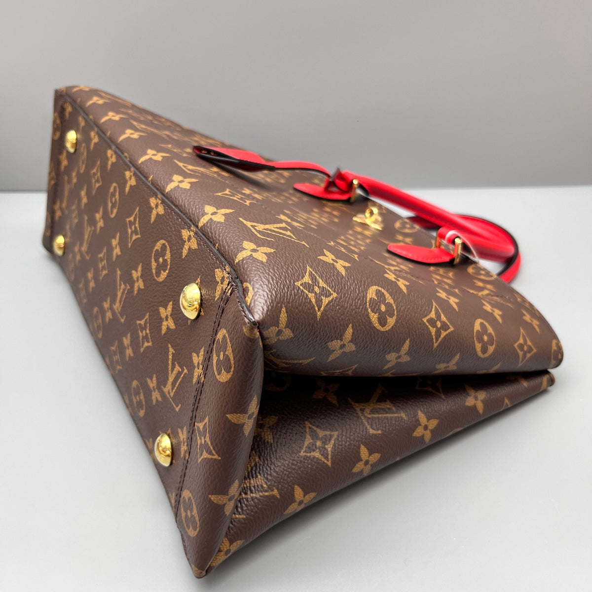 Louis Vuitton - Flower Tote - Synthetic - Multicolour - (medium)