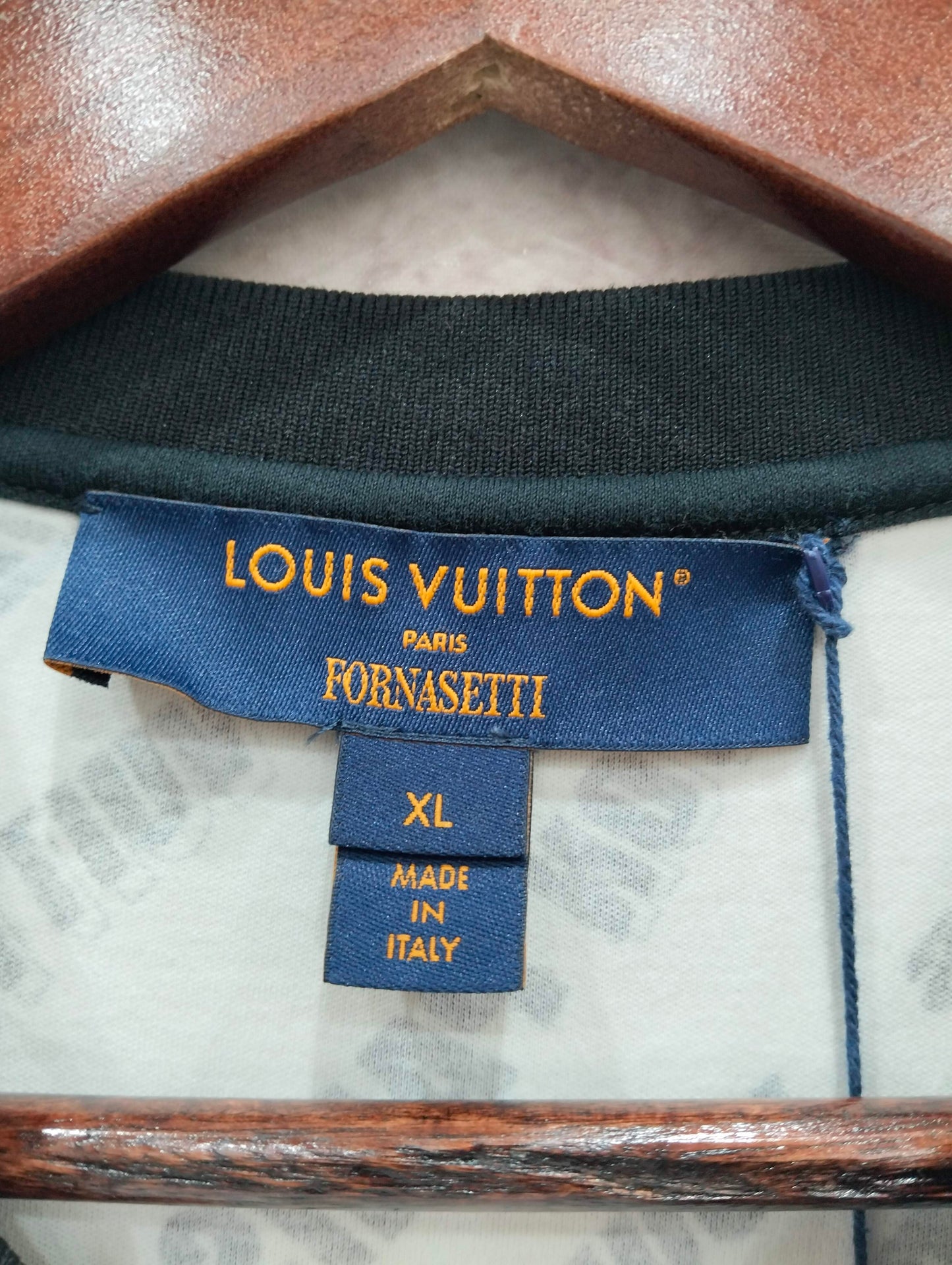 Louis Vuitton - Fornasetti - Cotton - White - (XL)