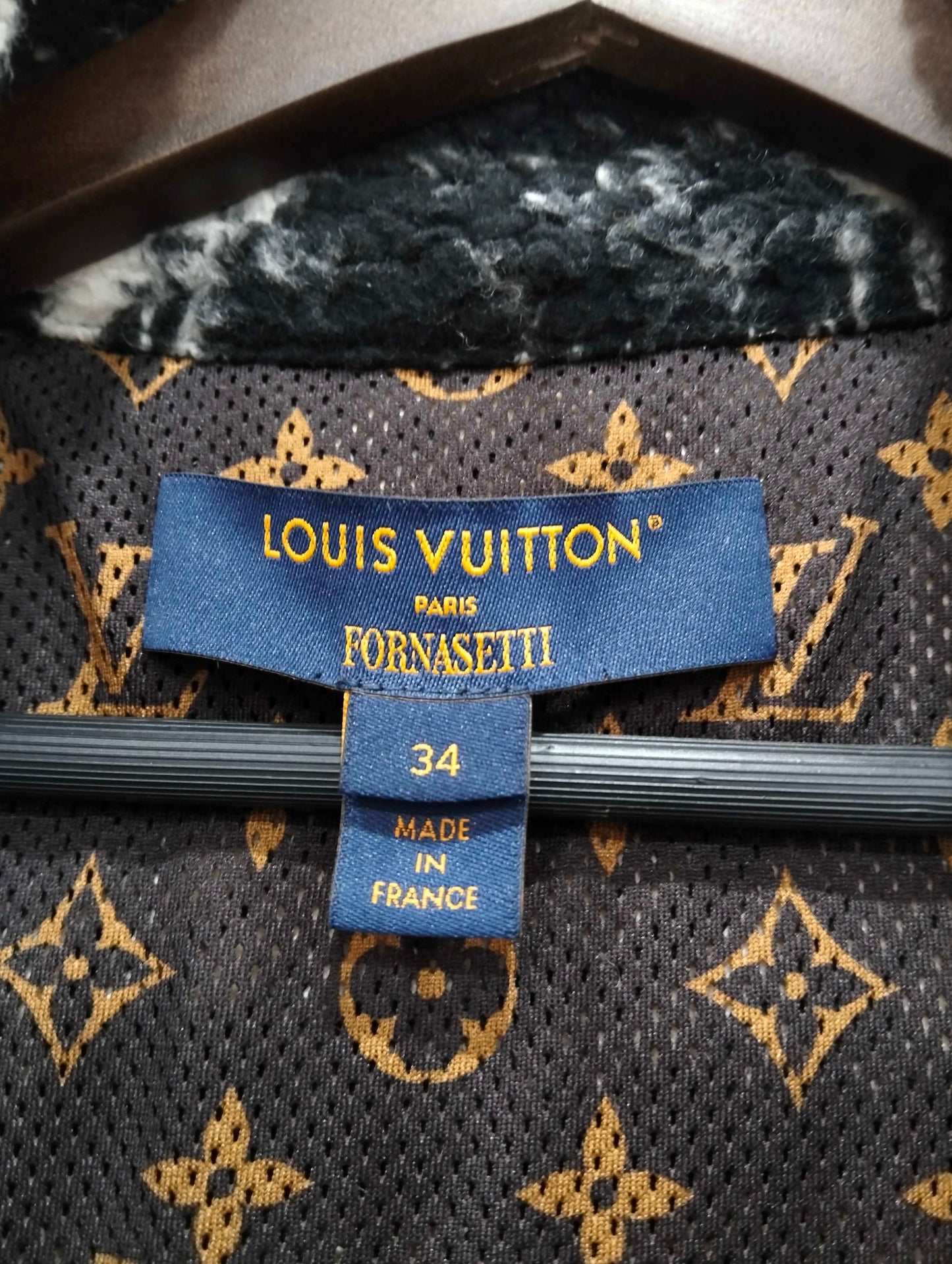 Louis Vuitton - Fornasetti - Synthetic - Multicolour - (34)