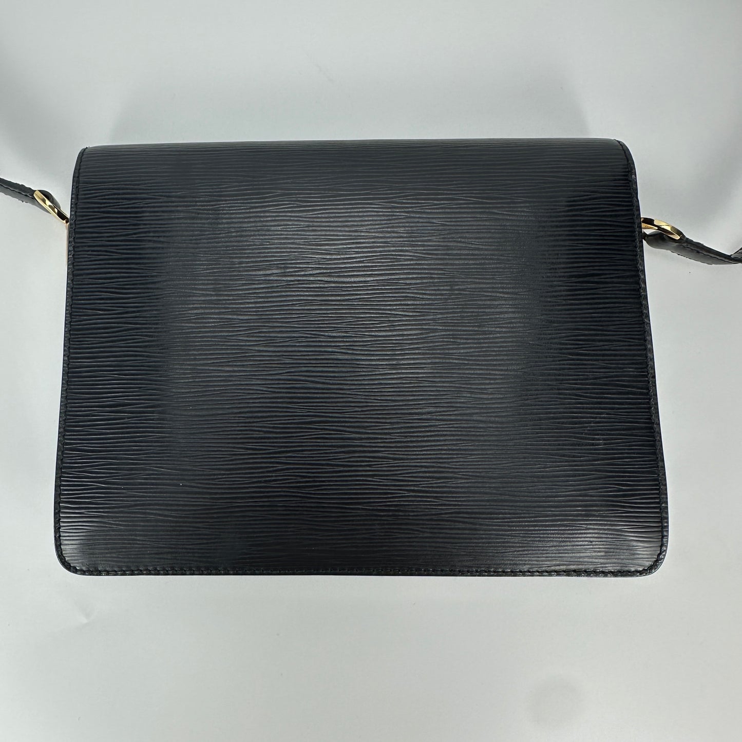 Louis Vuitton - Friedland - Epi leather - Black - (medium)