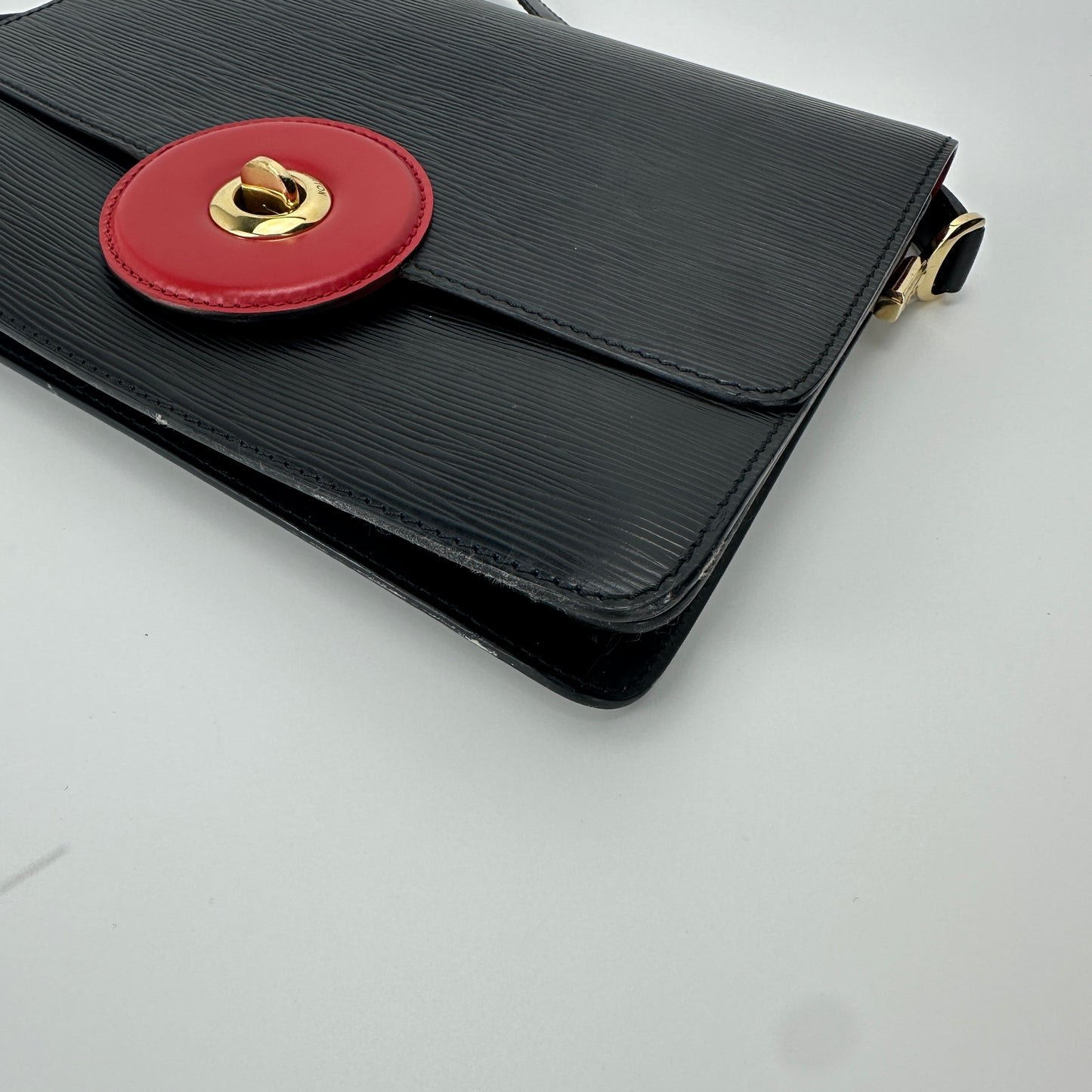 Louis Vuitton - Friedland - Epi leather - Black - (medium)