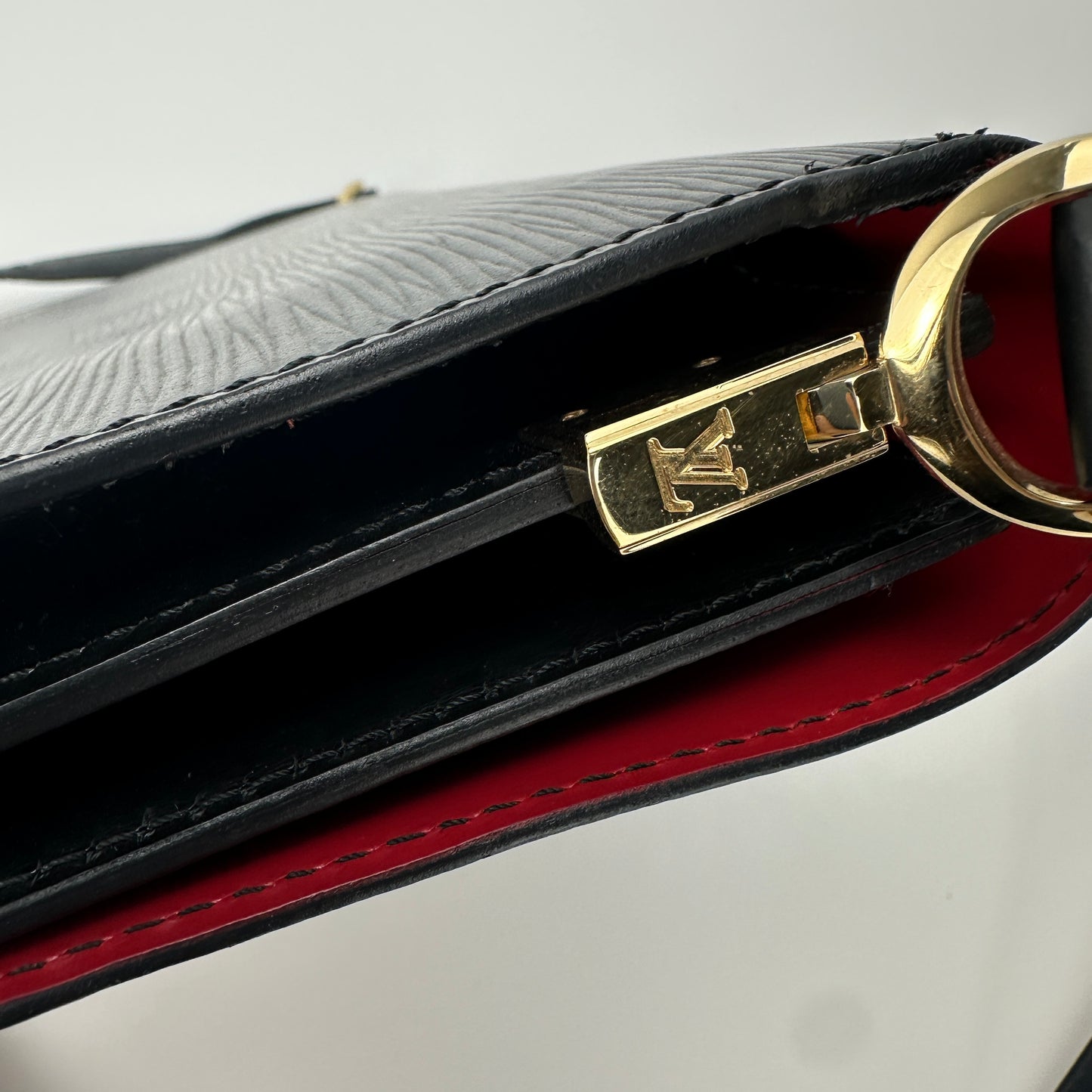 Louis Vuitton - Friedland - Epi leather - Black - (medium)